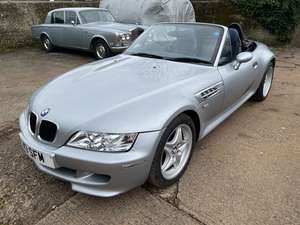 1998 fantastic 98/S BMW Z3 M roadster+2 owners+just 23000m For Sale (picture 15 of 50)