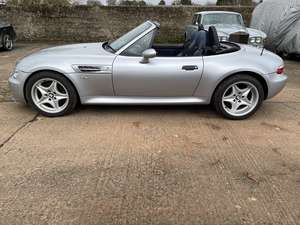 1998 fantastic 98/S BMW Z3 M roadster+2 owners+just 23000m For Sale (picture 16 of 50)