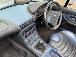 1998 fantastic 98/S BMW Z3 M roadster+2 owners+just 23000m For Sale (picture 20 of 50)