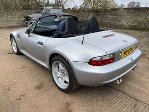 1998 fantastic 98/S BMW Z3 M roadster+2 owners+just 23000m For Sale (picture 21 of 50)