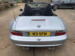 1998 fantastic 98/S BMW Z3 M roadster+2 owners+just 23000m For Sale (picture 22 of 50)