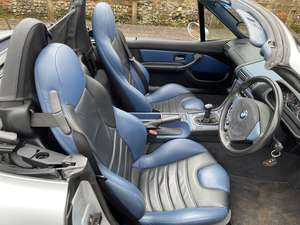 1998 fantastic 98/S BMW Z3 M roadster+2 owners+just 23000m For Sale (picture 28 of 50)