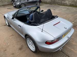 1998 fantastic 98/S BMW Z3 M roadster+2 owners+just 23000m For Sale (picture 35 of 50)