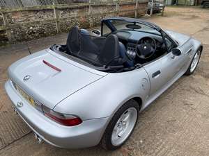 1998 fantastic 98/S BMW Z3 M roadster+2 owners+just 23000m For Sale (picture 36 of 50)