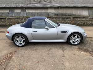 1998 fantastic 98/S BMW Z3 M roadster+2 owners+just 23000m For Sale (picture 38 of 50)
