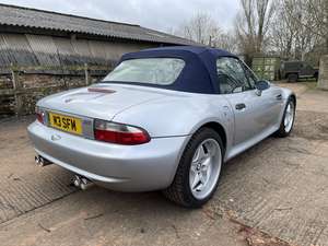 1998 fantastic 98/S BMW Z3 M roadster+2 owners+just 23000m For Sale (picture 39 of 50)