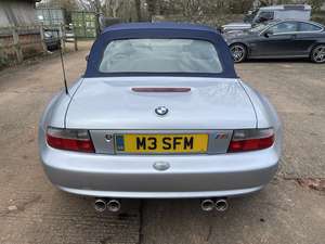 1998 fantastic 98/S BMW Z3 M roadster+2 owners+just 23000m For Sale (picture 40 of 50)