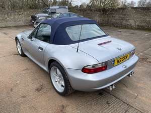 1998 fantastic 98/S BMW Z3 M roadster+2 owners+just 23000m For Sale (picture 41 of 50)