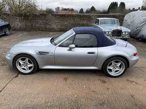 1998 fantastic 98/S BMW Z3 M roadster+2 owners+just 23000m For Sale (picture 42 of 50)
