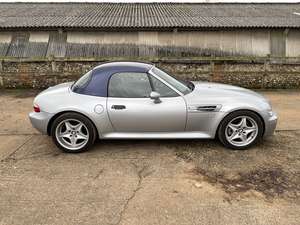 1998 fantastic 98/S BMW Z3 M roadster+2 owners+just 23000m For Sale (picture 45 of 50)