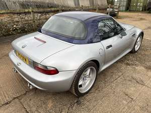 1998 fantastic 98/S BMW Z3 M roadster+2 owners+just 23000m For Sale (picture 46 of 50)