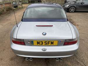 1998 fantastic 98/S BMW Z3 M roadster+2 owners+just 23000m For Sale (picture 47 of 50)