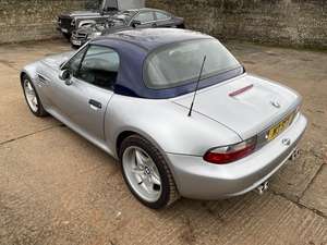 1998 fantastic 98/S BMW Z3 M roadster+2 owners+just 23000m For Sale (picture 48 of 50)