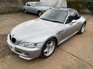 1998 fantastic 98/S BMW Z3 M roadster+2 owners+just 23000m For Sale (picture 50 of 50)