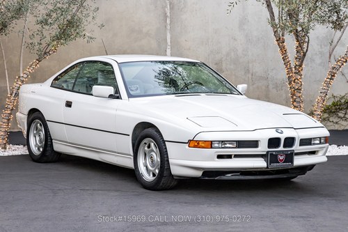 1991 BMW 850i Automatic Kaufen Bei