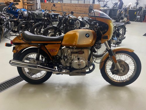 1975 BMW R90S For Sale