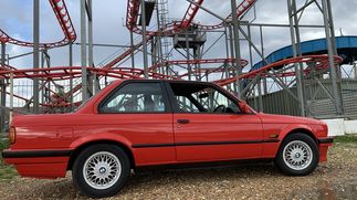 Picture of 1990 BMW 318 Is
