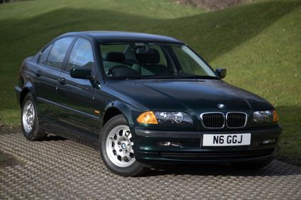 Picture of 2000 BMW 316i SE - For Sale by Auction