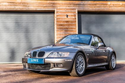 Picture of BMW Z3 Sport Roadster