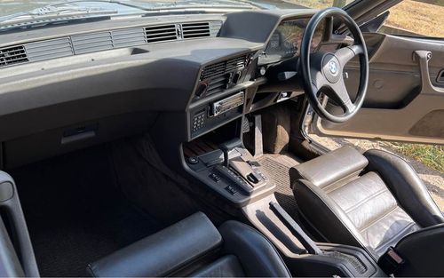 1986 BMW 635 Csi Auto (picture 8 of 15)