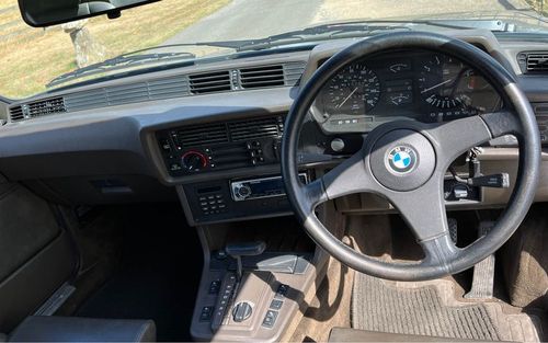 1986 BMW 635 Csi Auto (picture 12 of 15)