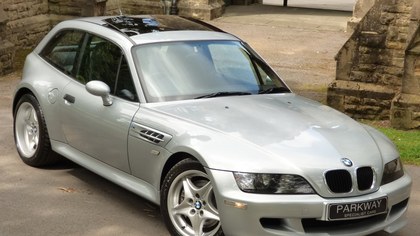 WANTED BMW Z3M COUPE OR ROADSTER