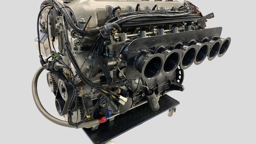 Picture of Engine Bmw 6cil 3000 CN Armaroli - For Sale