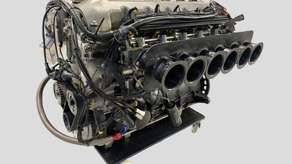 Engine Bmw 6cil 3000 CN Armaroli
