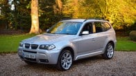 2005 BMW X3