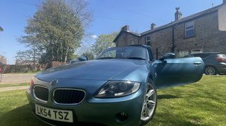Picture of 2004 BMW Z4