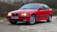2000 BMW 3 Series 316i E46 Touring