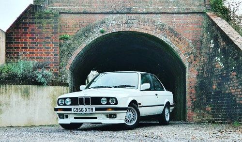 1990 BMW 318 Is VENDUTO