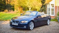 2007 BMW 3 Series 325i E93 Convertible