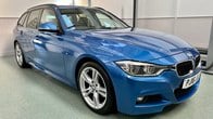 2016 BMW 3 Series 320d F31 Touring