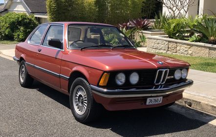 Picture of 1982 BMW 323i - For Sale