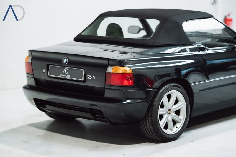 1991 BMW Z1 - 4