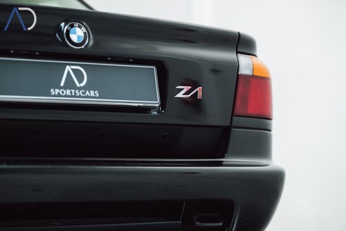 1991 BMW Z1 - 9