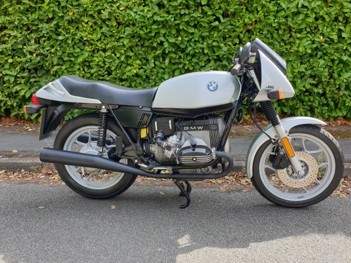 1985 BMW R65LS For Sale