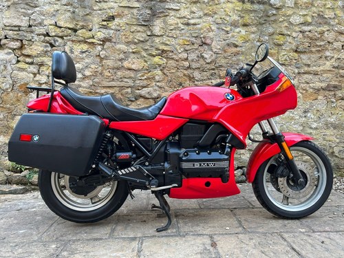 1994 BMW K 75 S For Sale by Auction