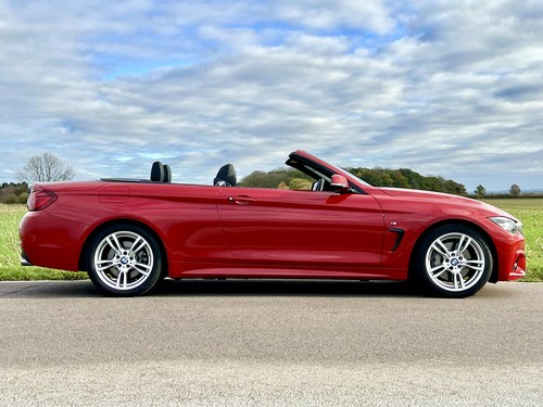 2020 BMW 440i M Sport Convertible | 3-Year Warranty | Pro Nav | For Sale