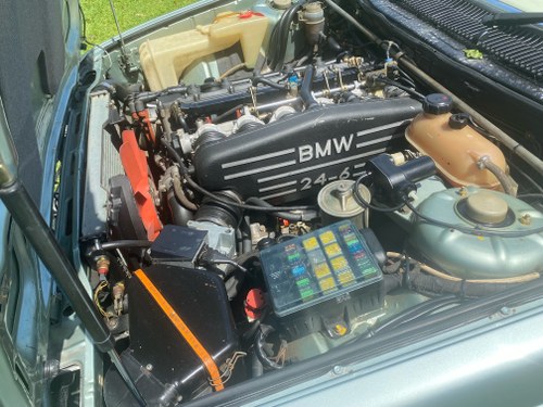 1985 BMW 7 Series - 6