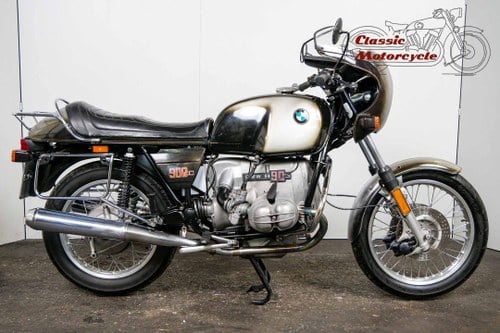 BMW R90S 1975 900cc 2 cyl For Sale