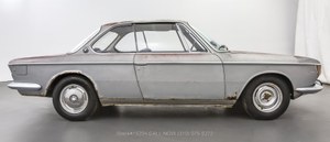 1967 BMW Inconnu