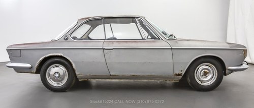 1967 BMW Inconnu - 2