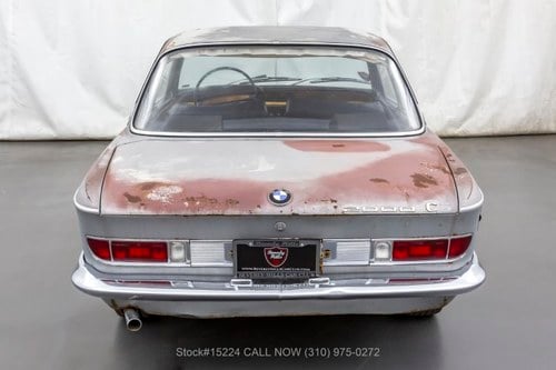 1967 BMW Inconnu - 3