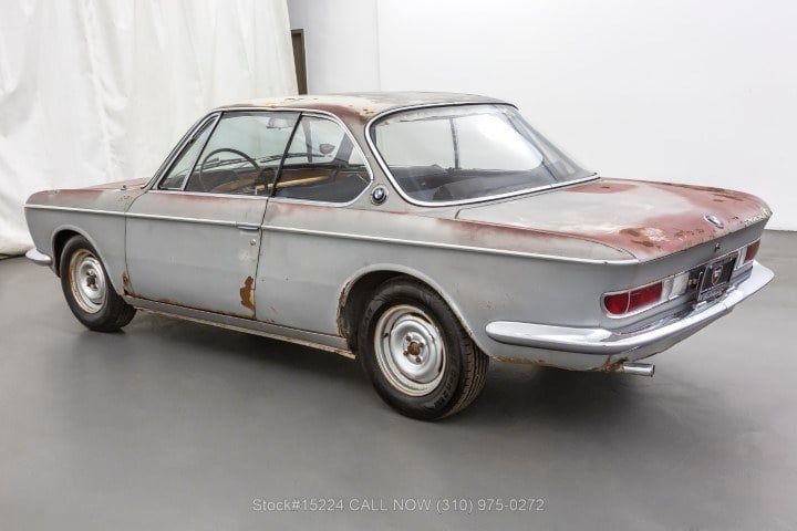 1967 BMW Inconnu - 4