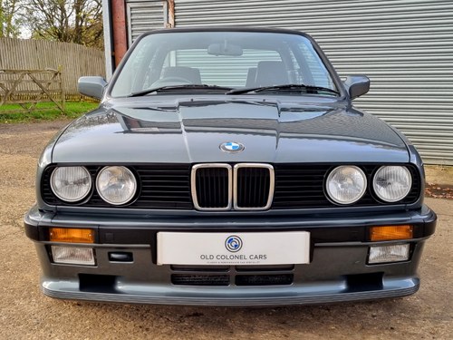 1987 BMW E30 325i Sport Mtech1 Manual - Ready to show SOLD