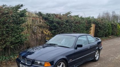 Picture of 1993 BMW 318 I S