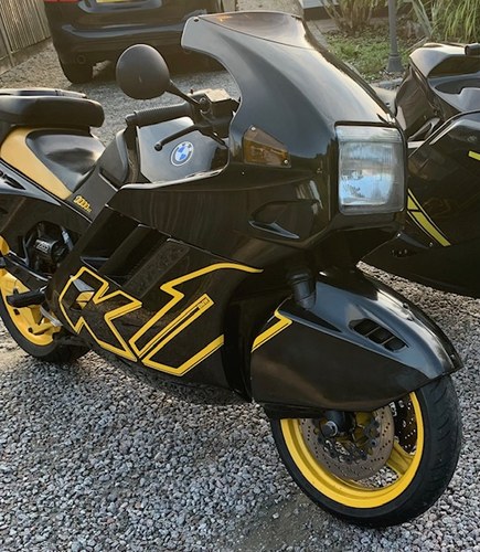 1990 Bmw k1 Kaufen Bei