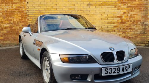 Picture of 1998 BMW Z3 Auto (51000 miles) - For Sale